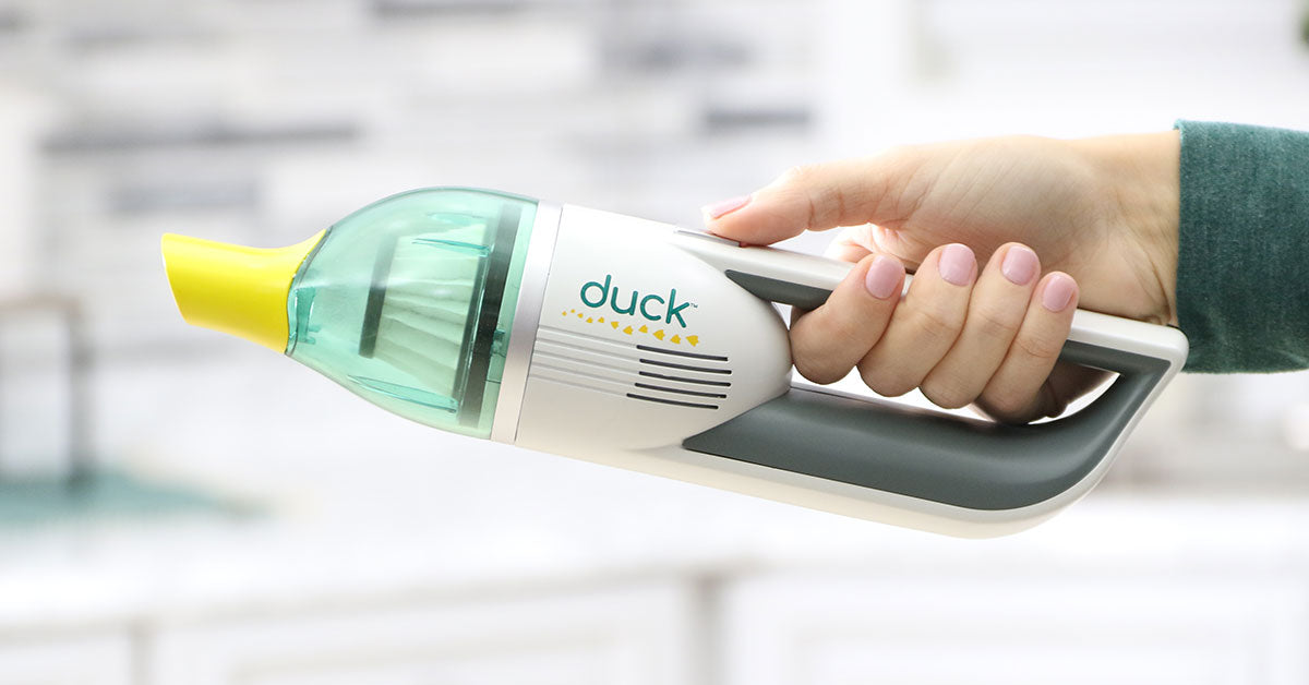 This Tiny Vacuum Cut My Cleaning Time in Half – Without Breaking a Sweat!