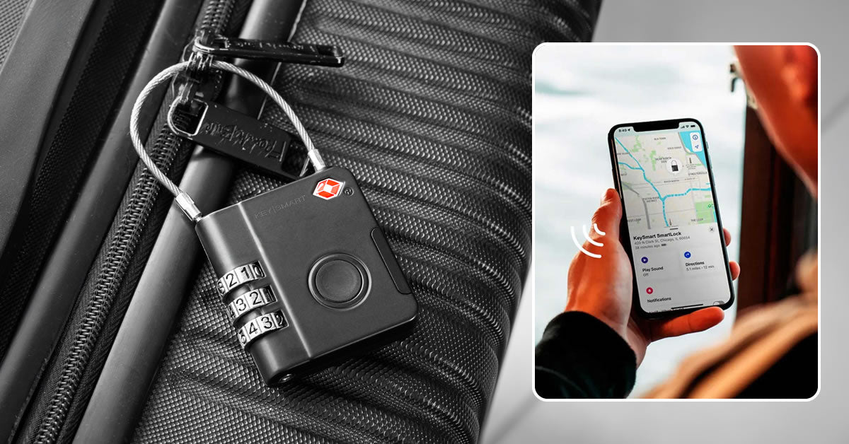 12 Reasons Travelers Are Switching To This New Ultra Secure Smart Lock