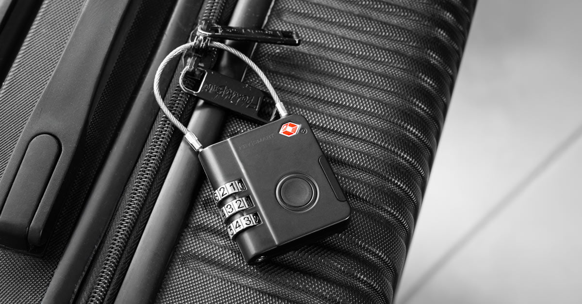 7 Reasons Travelers Are Switching To This New Trackable Smart Lock