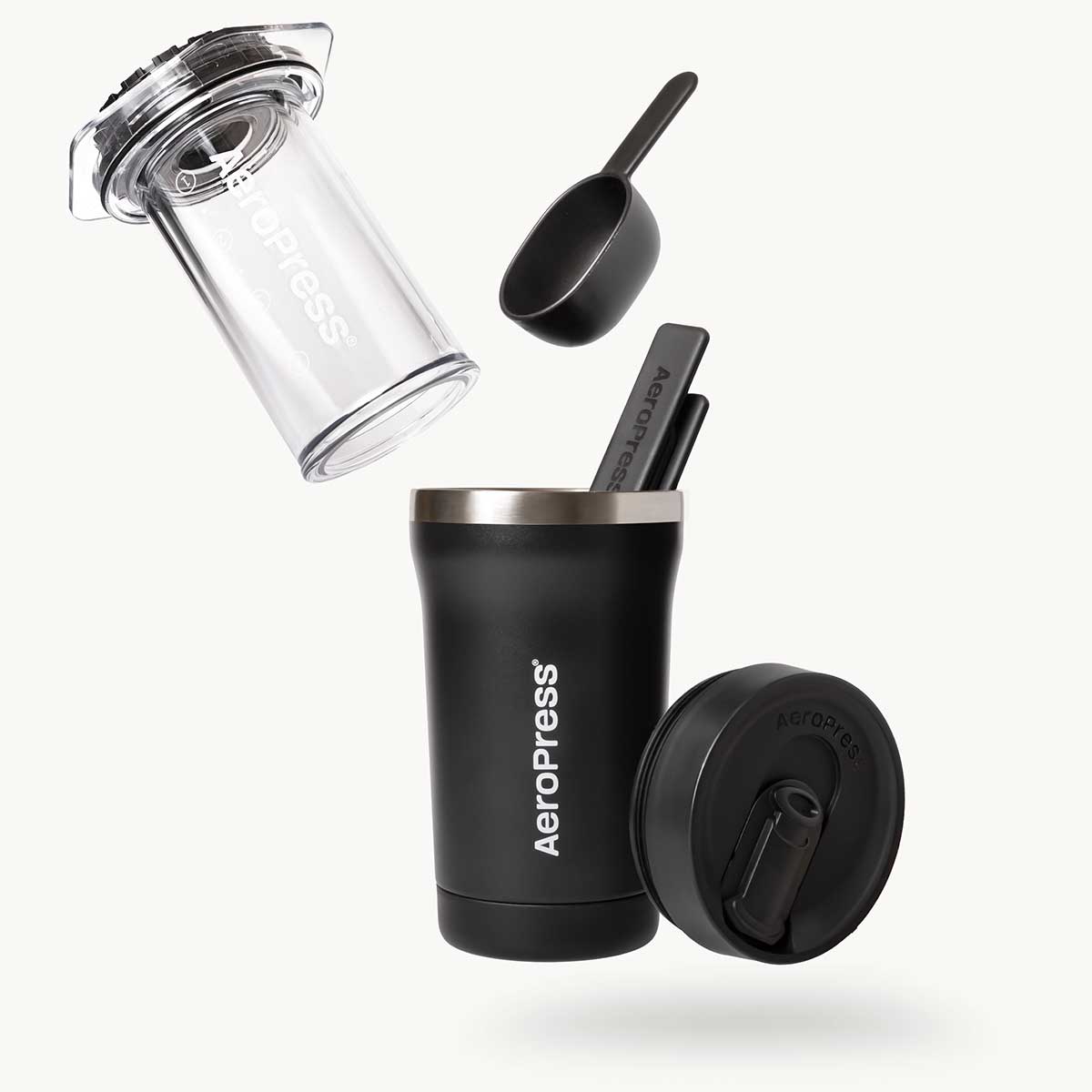 AeroPress Go Plus