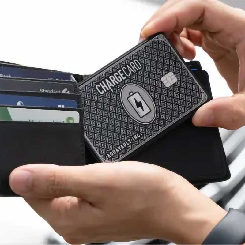 ChargeCard Wireless