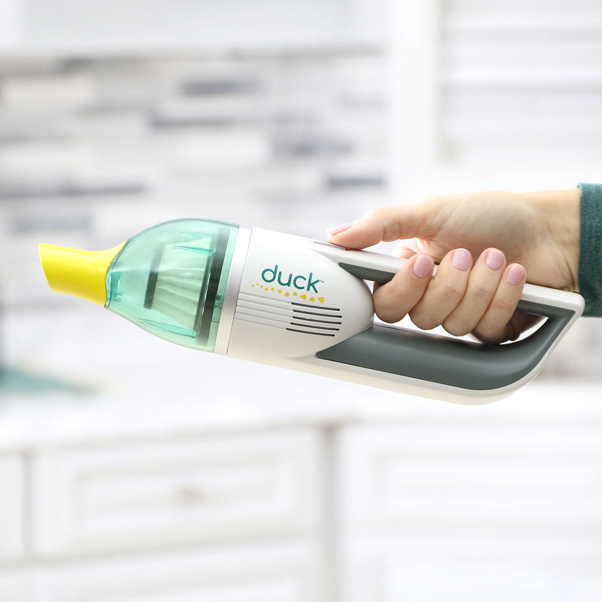 Duck Vacuum