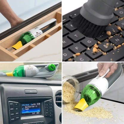 Duck Vacuum
