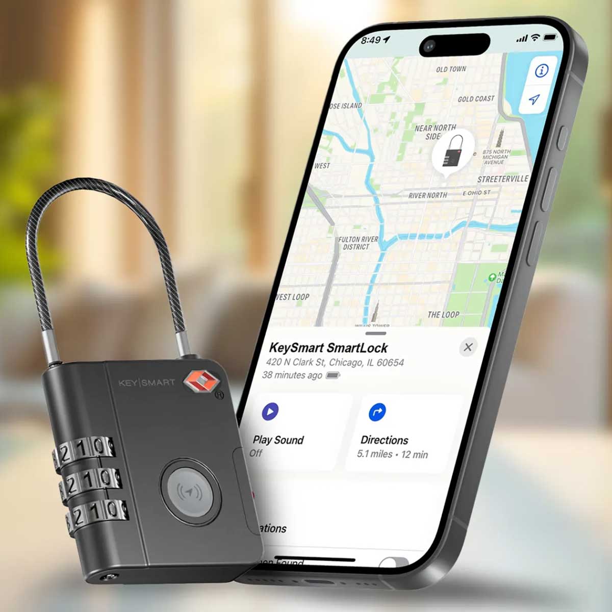 SmartLock