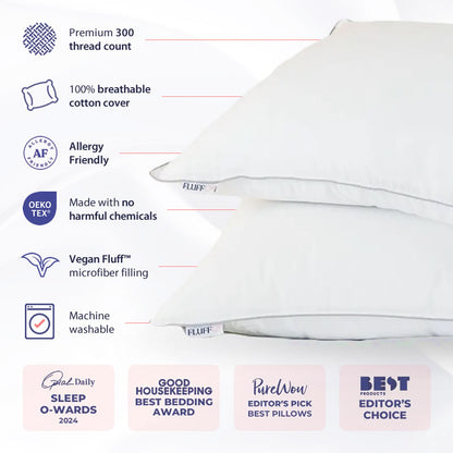 Zen Pillow