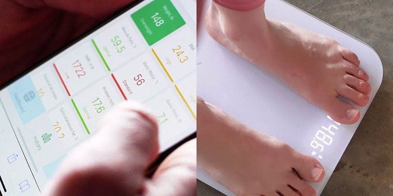 FitTrack Smart Scale
