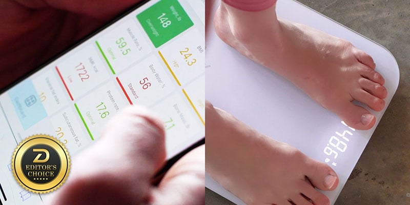 FitTrack Smart Scale